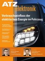 ATZelektronik is an essential source of information on these and many other industry topics.