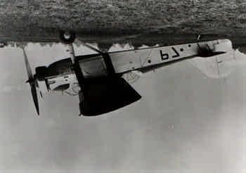 Aircraft Data Sheet: Westland PV-7 (1933) First flight: 3rd October 1933 18.36m/60ft 3ins Length: 11.