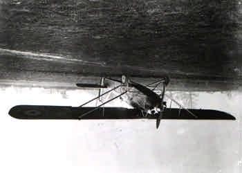 Aircraft Data Sheet: Witch (1928) First flight: 30th January 1928 18.59m/61ft 0ins Length: 11.