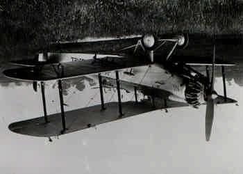 Aircraft Data Sheet: Wapiti (1927) Wapiti; A large North American Antelope First flight: 7th March 1927 14.15m/46ft 5ins Length: 9.