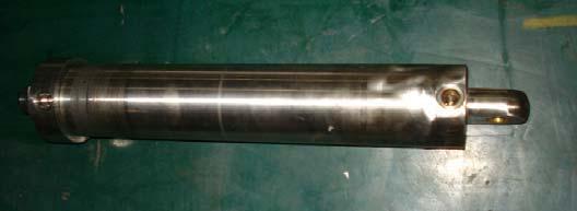 Cylinders of Stainless steel material These cylinders made of 304L or 316L stainless steels are applied in environment Where cylinders are