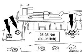 SECTION 303-03: Engine Cooling 1999 F-Super Duty 250-550 Workshop Manual REMOVAL AND INSTALLATION Procedure revision date: 11/02/2002 Fan Blade, Clutch and Shroud, Pickup Chassis Special Tool(s) Fan