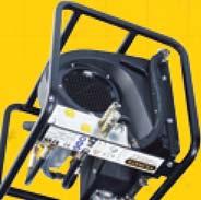 another hydraulic source such as a backhoe, excavator, the hydraulics of any backhoe,
