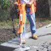 capability  BR87 Application: Concrete or asphalt
