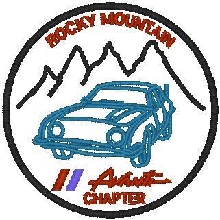 Rocky Mountain Avanti Chapter ROCKY TALK NEWSLETTER April,