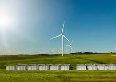 Utility Applications - 2 Intermittent Generation The Bet Neoen's Hornsdale wind farm, Jamestown, South Australia: 100MW /