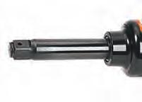 Thru-hole anvil Heavy Duty Air Impact Wrenches AT670 Series 3/4" Drive.