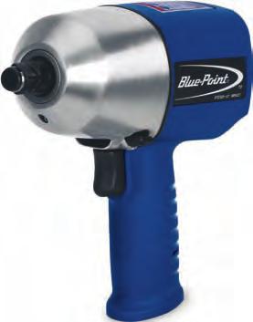Air 1/2" Drive Impact Wrenches (Blue-Point ) AT123B 1/2" Drive.