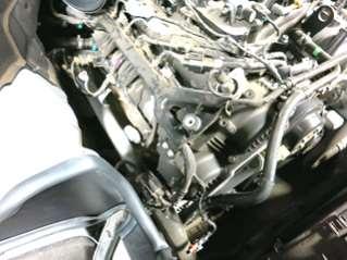 Install the provided coupler onto the throttle body,