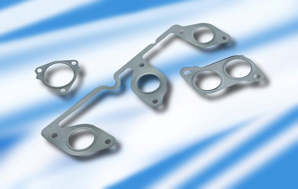 Federal Mogul s proven High Temperature Alloy (HTA) gasket technology helps both