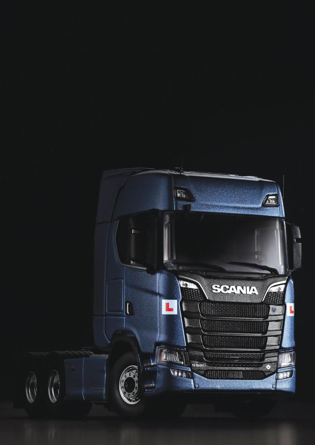 How to enrol Scania are a reliable, reputable and affordable training provider.