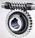 17 When will you be able to make use of a worm and worm gear drive? A When parts must be adjusted with reference to one another.