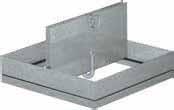 Ceiling Radiation Application Ceiling radiation dampers (also called ceiling dampers) are designed to protect openings in the ceiling membrane of rated floor/ceiling and roof/ceiling assemblies.