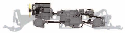 ZF offers the most powerful power-splitting gearbox on the market the infinitely variable and fully reversible ZF Eccom 3.