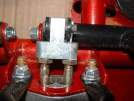 Brake inspection and adjustment Adjusting braking power.