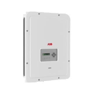 SOLAR INVERTERS ABB string inverters UNODM1.2/2.0/3.3/4.0/4.6/5.0TLPLUS 1.2 to 5.0 kw The new UNODMPLUS singlephase inverter family, with power ratings from 1.2 to 5.0 kw, is the optimal solution for residential installations.