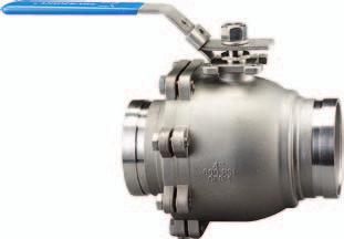 W Y V X Shurjoint Figure SJ-600L Ball Valve (Lever) (Page 1 of 2) Shurjoint Tech Data Sheet: K-12 The Shurjoint Model SJ-600L is a stainless steel, groovedend, two-piece, full port ball valve