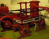 A Short History of Firefighting Firefighting wasn t always done with fire trucks, hoses, hydrants, and all the other amazing tools available to firefighters today.