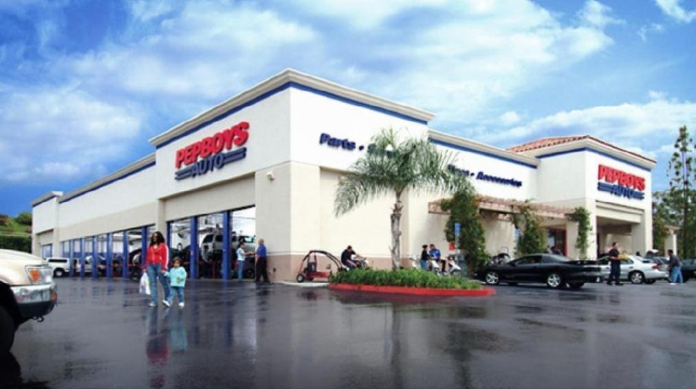 com Offering Highlights Pep Boys (NYSE: PBY) Guarantee Long Term Net Lease 10% Increases in Rent Every
