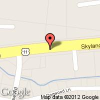 535 Skyland Blvd East,Tuscaloosa, AL 35405 Demographics Report 1.00 Mile(s) Ring 3.00 Mile(s) Ring 5.