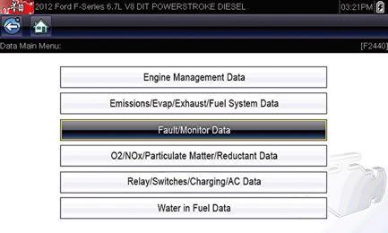 MAJOR SYSTEM MONITORS (1 of 4) OBD II Self-Diagnostic Capability OBD-II software for diesel vehicles continues to evolve Snapshot of most commonly used systems Refer to OEM service information for