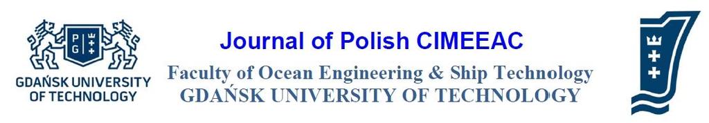 RESEARCH ON ENERGETIC PROCESSES IN A MARINE DIESEL ENGINE DRIVING A SYNCHRONOUS GENERATOR FOR DIAGNOSTIC PURPOSES PART 2 MATHEMATICAL MODEL OF THE PROCESSES Marcin Zacharewicz 1, Tomasz Kniaziewicz 2