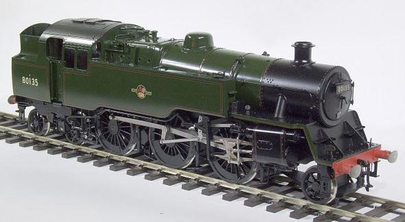 Gauge 1 - Just some of our