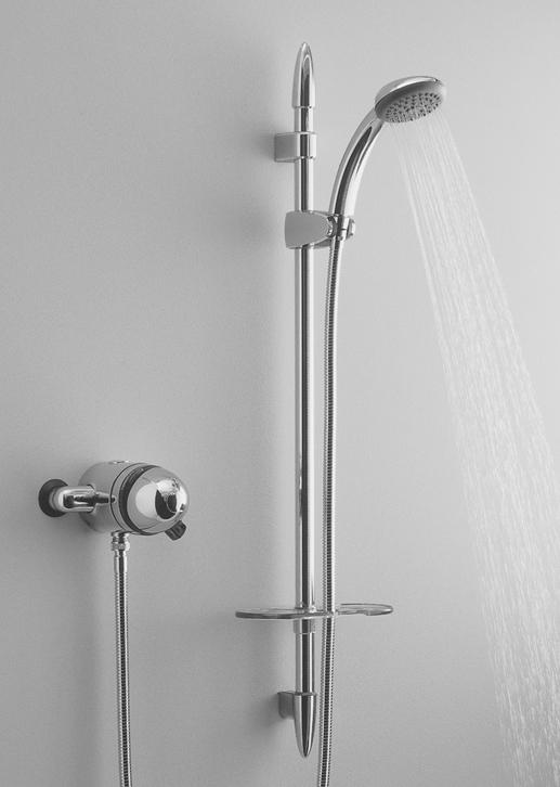 Installation Instructions and User Guide NEWTEAM 100 SERIES THERMOSTATIC MIXER SHOWER IN THE EVENT OF ANY QUERY PLEASE CONTACT THE NEWTEAM CUSTOMER HELPLINE