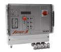 SBS--0 JETSON Control boxes Boxes to control and protect Models YN 3000 YN 7000 EC-DRAIN Application Number of pumps Control based on level sensor (IPAE) in sump (not supplied) Control of any type of