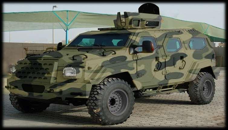 Mega s APC not only provides transport for infantry, they can also be equipped for fire support, assault,