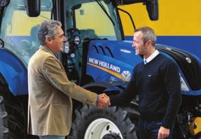 Want to discuss a new tractor or even book a routine service?