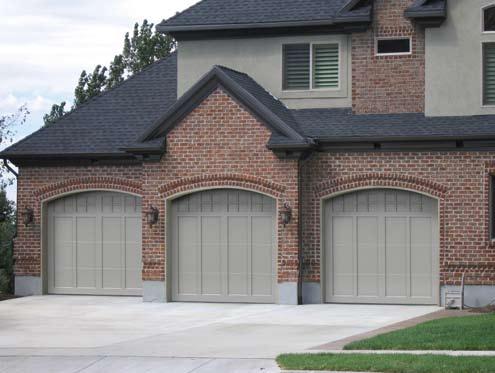 Martin s Extruded Aluminum Carriage House doors add curb appeal to your home by combining the look of an old-world carriage door with the advantage of a high-quality powder coat paint system.