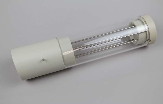 Gerhardt offers upgrade kits with suitable carousel inserts and sample tube guide cages.