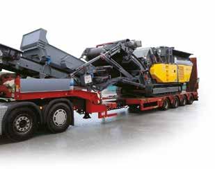 enables you to carry out maintenance and servicing safely and efficiently from the ground.