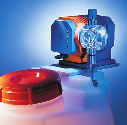 The small power package is ideally suited to a wide range of dosing different sized liquid ends made from polypropylene or Plexiglas/PVC make the alpha the patent solution