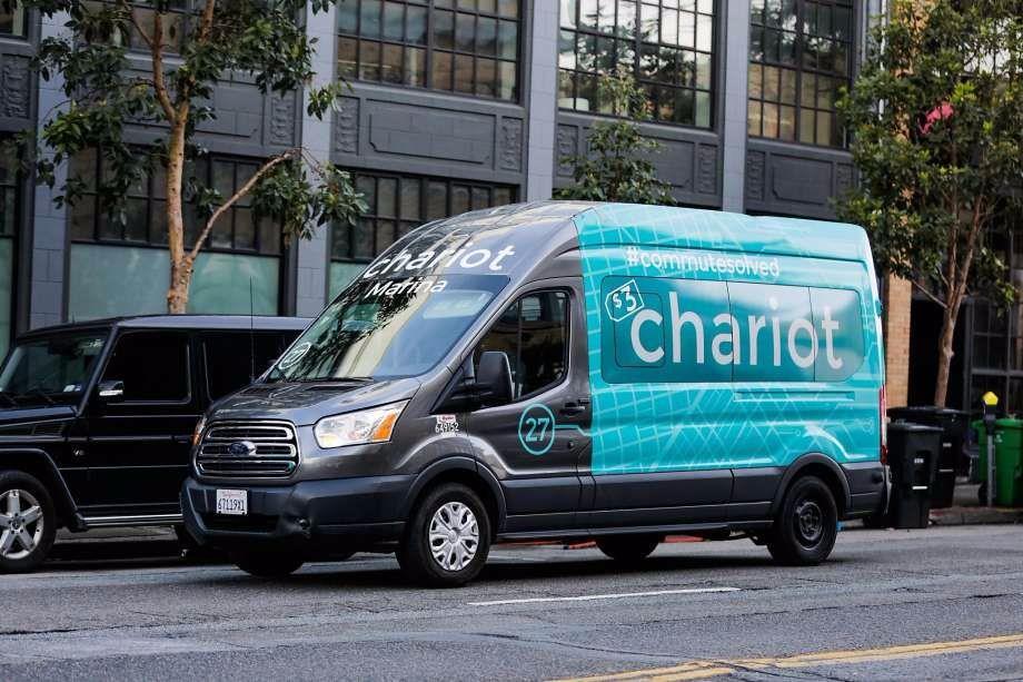 Source: Ford Chariot; pages.beamery.com A few cities in the U.S. have tested out microtransit pilot programs to see how they measure up to traditional transit.