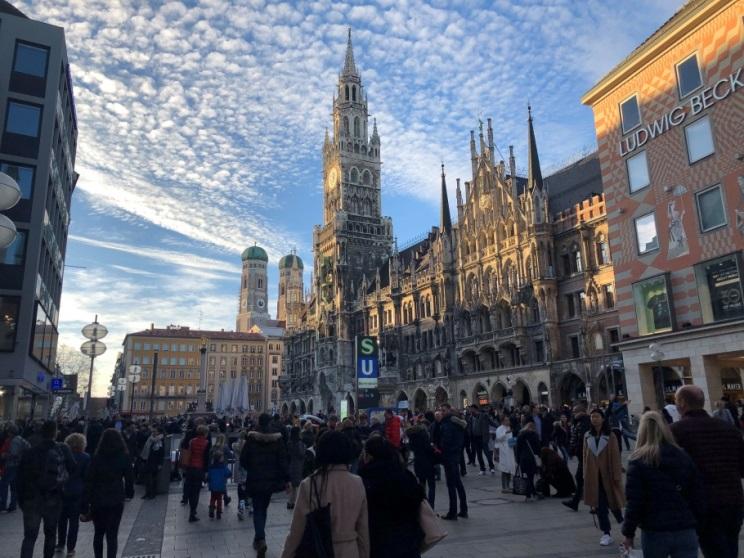 Transport as Key Factor for Munich s City