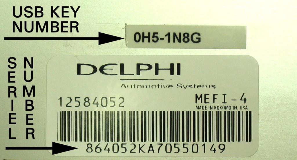 The PERFECTION software has been designed specifically for use with the Delphi MEFI-4 engine control module supplied by Painless in the PERFECT Engine Management System.