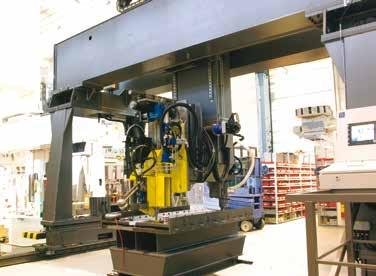 Special Applications Friction Stir Welding Cont.