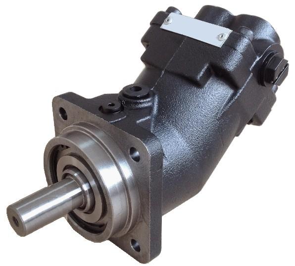 ..1 SAE 0-250 Bar (0-3625 PSI) 605-56727 N-m DR OUT IN Ordering Details M F BP 10- Motor Fixed Bent Axis Piston CC, Centimeters 3 /rev.