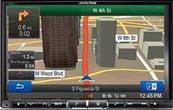 Back-up Camera The SecurView is a compact 4.3 Inch replacement style rear view mirror monitor.