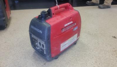 Commercial: Generators Honda 3000 / 4000 / 6500 Watt