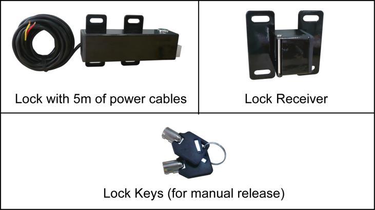 Read this manual carefully to determine the mounting hardware required for your