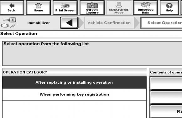 12 Installation Procedure: Vehicle Parts Installation Fig. 14 13) RES key fobs programming instructions.