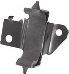 00 ea 1509 1968-70 Radiator Support (With