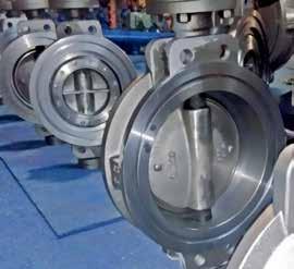 AXELVALVES ALC-3 Butterfly valves are manufactured to the highest quality and standards.