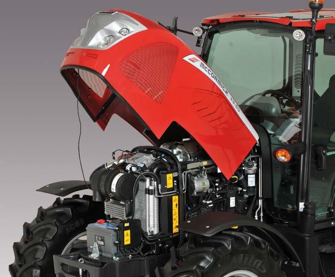 New McCormick X5 Series... making a statement with power, versatility and efficiency.