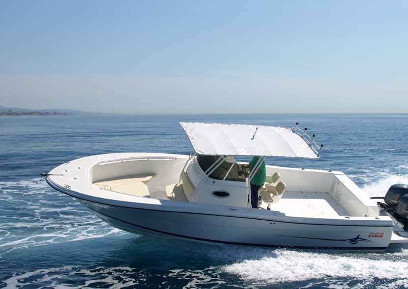 29CC trophy $515p/w* SPECIFICATIONS options Base Price - $174,000 Overall Length: 8.