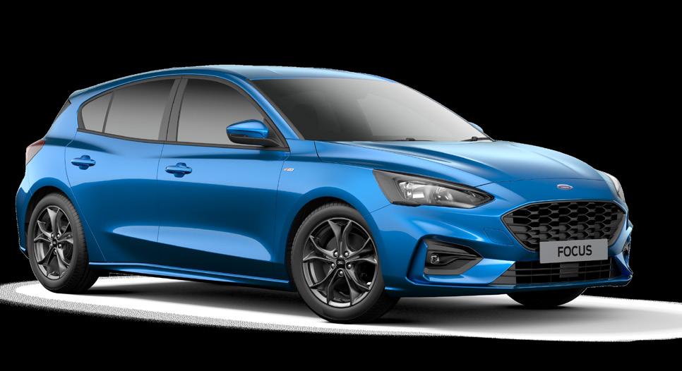 FORD FOCUS DECEMBER 2018 - ONWARDS ALL VARIANTS 85% ADULT OCCUPANT PROTECTION VULNERABLE ROAD USER PROTECTION 87% CHILD OCCUPANT PROTECTION SAFETY ASSIST FORD FOCUS OVERVIEW The Ford Focus was