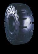 (Not for highway use) E-PATTERN Low rolling resistance. Good traction.